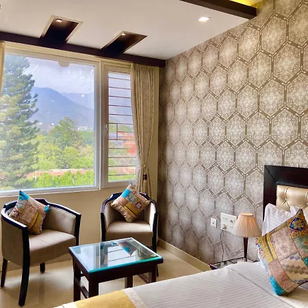 Green View By Green Tree Hotels Rishikesh Exterior photo