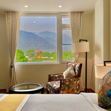 Green View By Green Tree Hotels Rishikesh Exterior photo