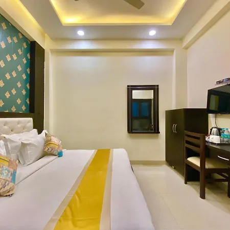 Green View By Green Tree Hotels Rishikesh Exterior photo