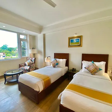 Green View By Green Tree Hotels Rishikesh Exterior photo