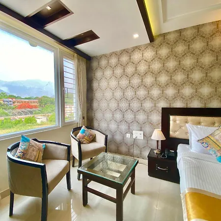 Green View By Green Tree Hotels Rishikesh Exterior photo