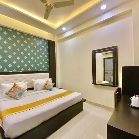 Green View By Green Tree Hotels Rishikesh Exterior photo