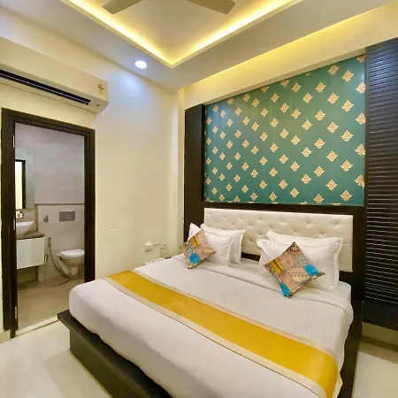 Green View By Green Tree Hotels Rishikesh Exterior photo
