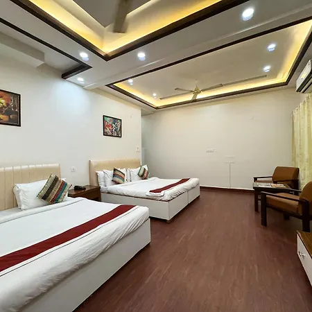 Green View By Green Tree Hotels Rishikesh Exterior photo