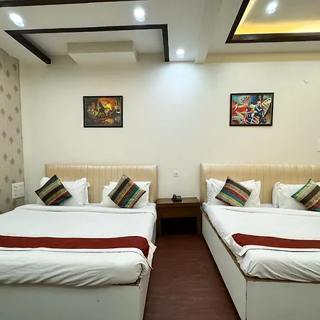 Green View By Green Tree Hotels Rishikesh Exterior photo