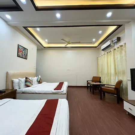 Green View By Green Tree Hotels Rishikesh Exterior photo