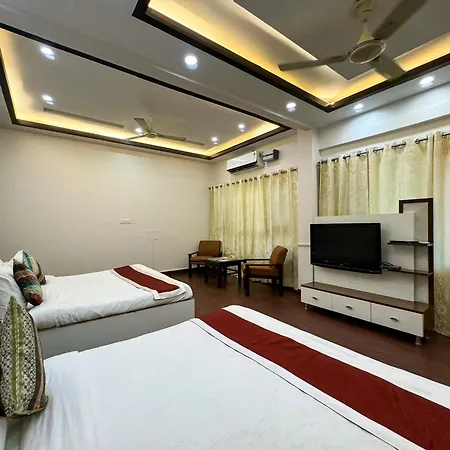 Green View By Green Tree Hotels Rishikesh Exterior photo