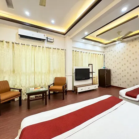 Green View By Green Tree Hotels Rishikesh Exterior photo