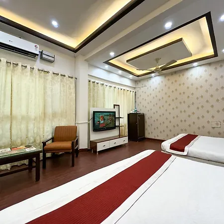 Green View By Green Tree Hotels Rishikesh Exterior photo